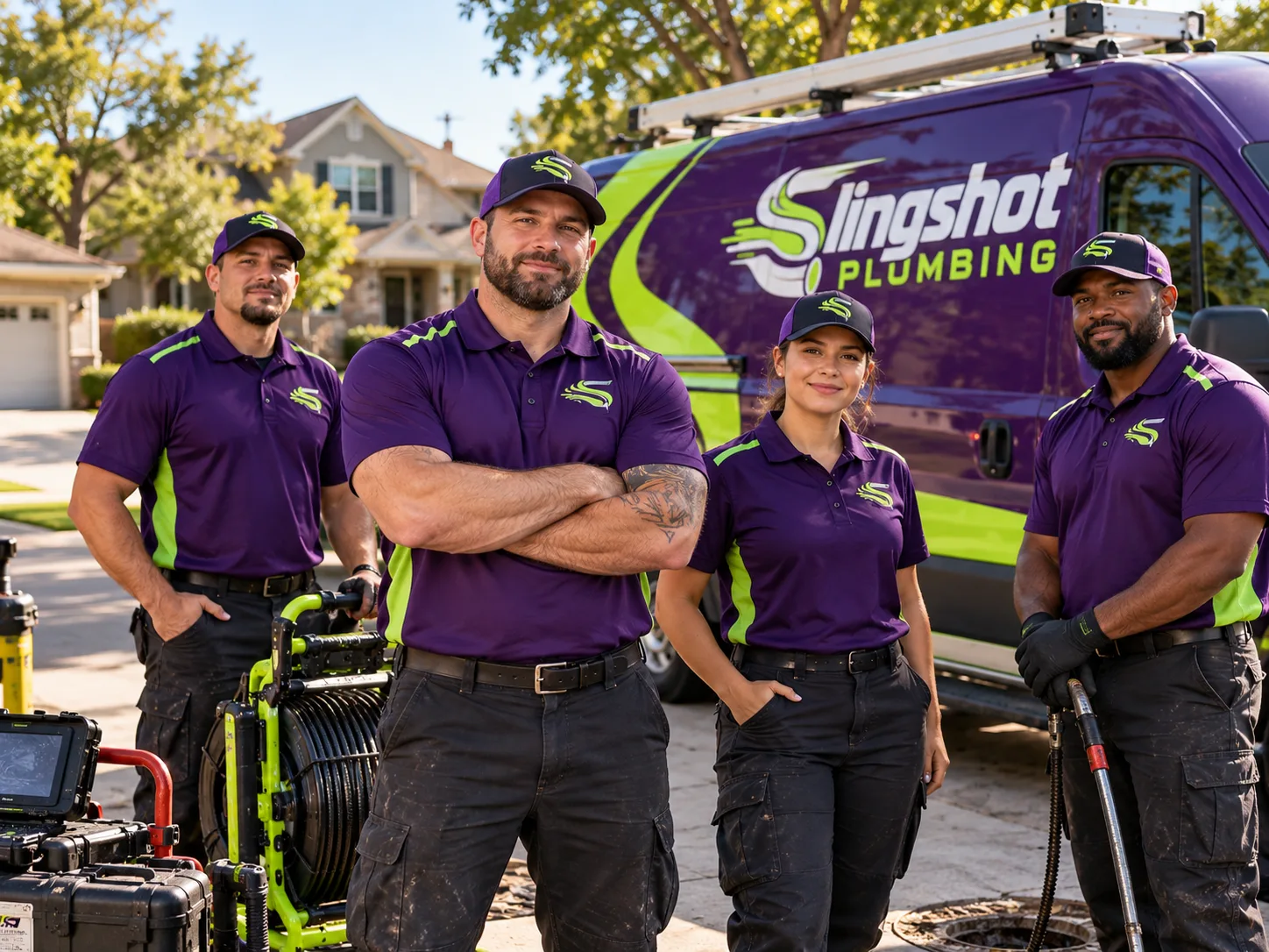Drain Cleaning in Stanwood, MI near me