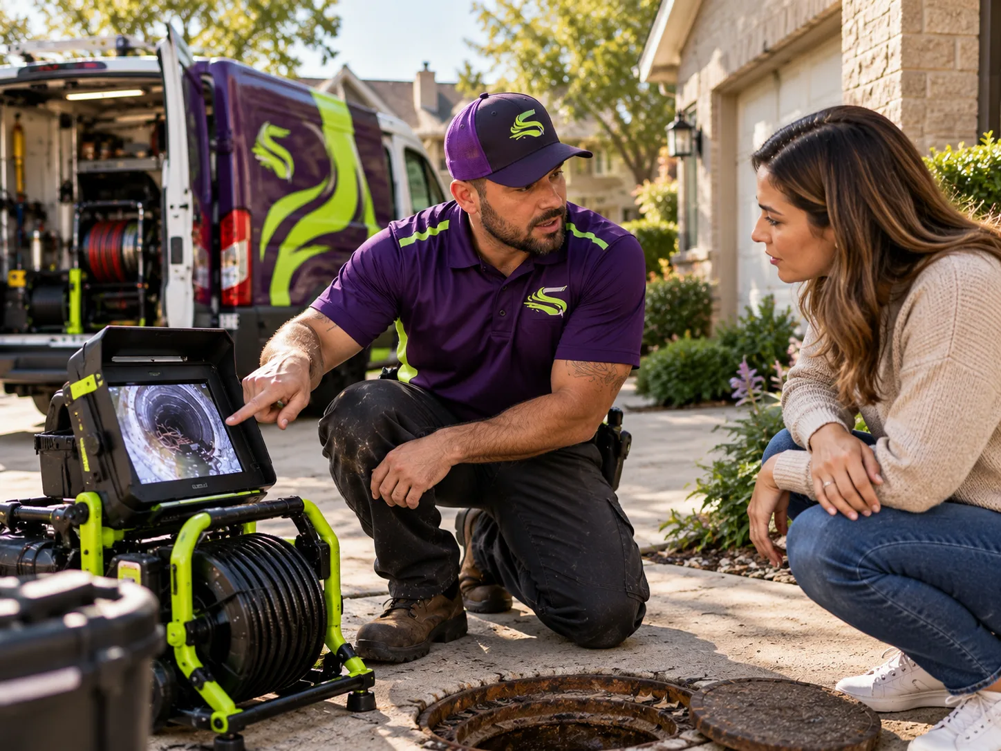 Drain Cleaning Stanwood, MI FAQs